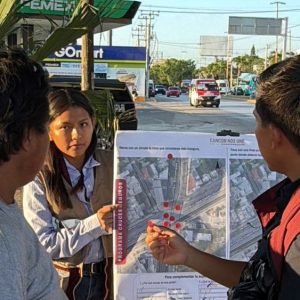 REFUERZA IMPLAN PLANEACIÓN URBANA CON PARTICIPACIÓN CIUDADANA EN PROYECTOS DE MOVILIDAD